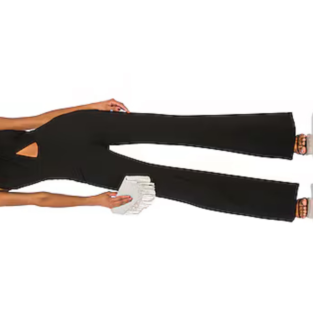 Revolve - Amanda Uprichard Jumpsuit never worn!